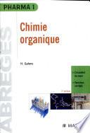 Chimie organique