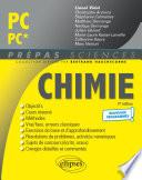 Chimie PC/PC* - Programme 2022