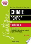 Chimie Tout-en-un PC/PC* - 4e éd.