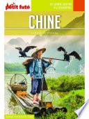 CHINE 2020 Carnet Petit Futé