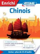 Chinois - Guide de conversation