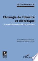 Chirurgie de l'obésité et diététique