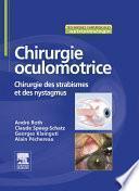 Chirurgie oculomotrice