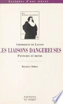 Choderlos de Laclos, «Les liaisons dangereuses» : pastiches et ironie