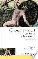 Choisir sa mort