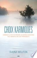 Choix karmiques