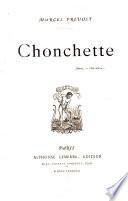 Chonchette