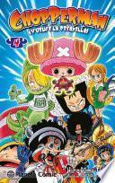 Livre Chopperman no 04/05