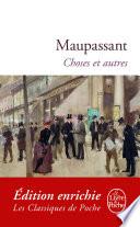 Choses et autres