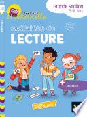 Chouette maternelle Activités de lecture Grande Section