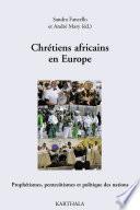Chrétiens africains en Europe