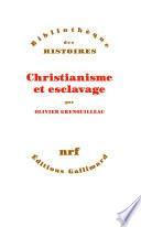 Christianisme et esclavage