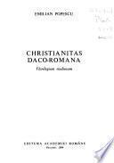 Christianitas daco-romana
