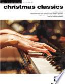 Christmas Classics - Jazz Piano Solos Series Vol. 61