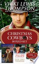 Christmas Cowboys Boxed Set
