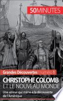 Christophe Colomb et le Nouveau Monde