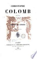 Christophe Colomb histoire de sa vie et des ses voyages, 2