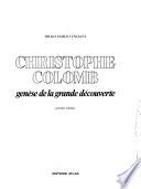 Christophe Colomb