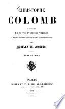 Christophe Colomb