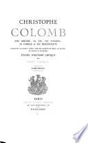Christophe Colomb