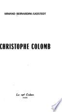 Christophe Colomb