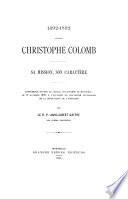 Christophe Colomb