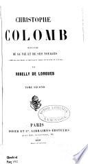 Christophe Colomb