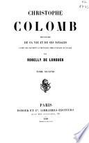 Christophe Colomb