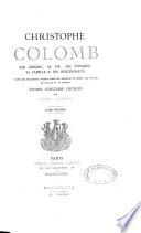 Christophe Colomb
