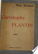 Christophe Plantin