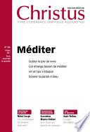 Christus - Méditer