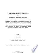 Chromatographie Et Méthodes de Séparation Immédiate : Conférences Et Communications Présentées Aux Journées Hellènes D'étude Des Méthodes de Séparation Immédiate Et de Chromatographie (IIIe J.I.S.I.C.) : Congrès Organisé Par Le Groupement Pour L'avancement Des Méthodes Spectrographiques (G.A.M.S., France) Et L'Union Des Chimistes Hellènes, Septembre 1965, Athènes