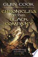 Chronicles of the Black Company