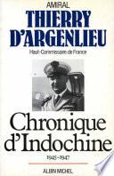 Chronique d'Indochine, 1945-1947