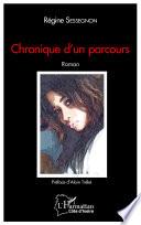 Chronique d'un parcours