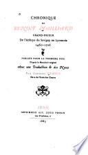 Chronique de Benoit Mailliard