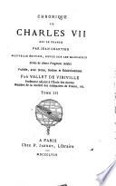 Chronique de Charles VII