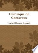 Chronique de Chêneroux