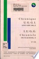 Chronique de l'U.G.G.I.