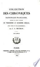 Chronique de la conquête de Constantinople et de l'établissement des Français en Morée