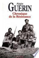 Chronique de la Résistance (nouvelle édition)