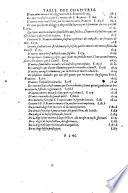 Chronique et institution de l'ordre du P. St François...Traduit en français