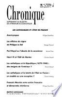 Chronique