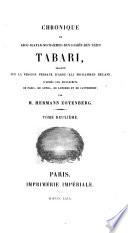Chronique
