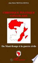 Chronique politique congolaise