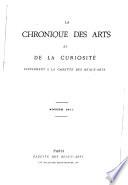 Chronique politique des arts et de curiosité