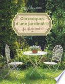 Chroniques d'une jardinière du dimanche