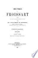 Chroniques de Froissart: 1356-1364