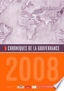Chroniques de la gouvernance