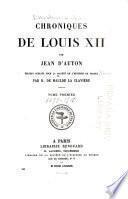 Chroniques de Louis XII